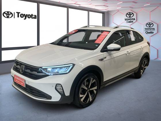 VOLKSWAGEN NIVUS 1.0 200 TSI TOTAL FLEX HIGHLINE AUTOMÁTICO